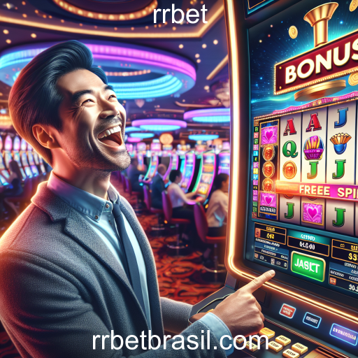 Explorando os Jogos de Bônus no rrbet: Diversão e Recompensas