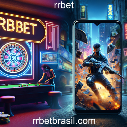 A Ascensão do Mobile Gaming: O Futuro dos Jogos Aqui e Agora