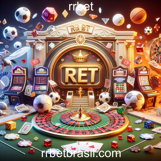 Descubra o Mundo das Apostas Esportivas no rrbet