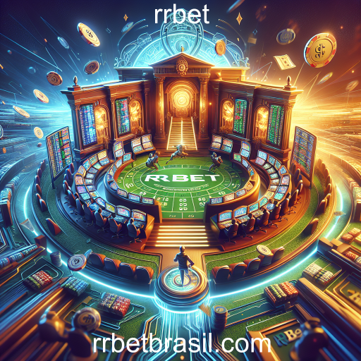 Explorando a Categoria de Jogos Virtuais no rrbet